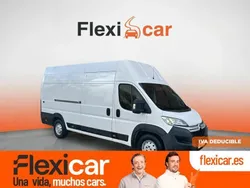 Blanco Usado 2019 Citroën Jumper Monovolumen | 20.490 € (Precio justo)