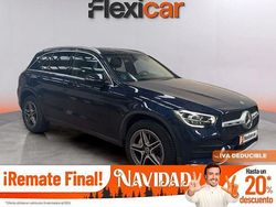 Negro Usado 2021 Mercedes GLC300e SUV | 35.890 € (Precio justo)
