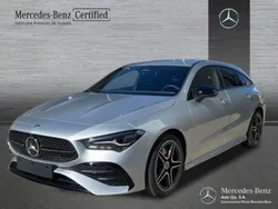 Mercedes CLA200 Shooting Brake