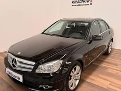 Usado 2010 Mercedes C200 Avantgarde Berlina | 13.900 €