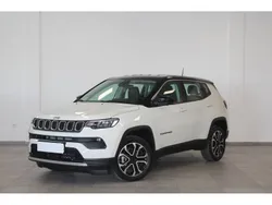 Blanco Nuevo 2025 Jeep Compass Altitude SUV | 33.900 € (Precio justo)