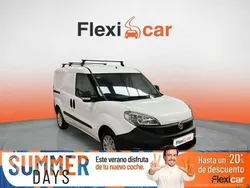 Blanco Usado 2018 Fiat Doblò Easy Plus Monovolumen | 8990 € (Precio justo)