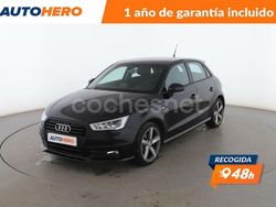 Negro Usado 2017 Audi A1 Sportback Utilitario | 15.599 € (Precio justo)
