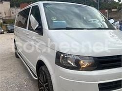 Blanco Usado 2015 VW T5 Pro Van | 18.500 € (Precio justo)