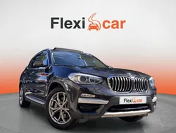 Negro Usado 2019 BMW X3 SUV | 31.390 € (Precio justo)