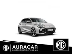 Gris / plata Nuevo 2025 MG MG3 Comfort Utilitario | 20.640 € (Un poco caro)