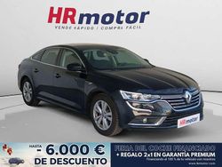 Negro Usado 2020 Renault Talisman Business Berlina | 15.390 € (Precio justo)