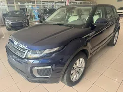Azul Usado 2017 Land Rover Range Rover evoque SE Dynamic Utilitario | 18.800 € (Un poco caro)