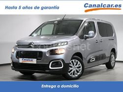 Gris Usado 2019 Citroën Berlingo Shine Monovolumen | 18.345 € (Precio justo)