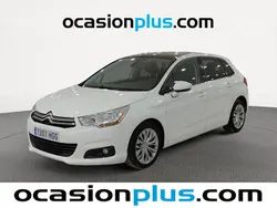 Blanco Usado 2011 Citroën C4 Seduction Utilitario | 6790 € (Buen precio)