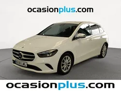 Blanco Usado 2021 Mercedes B180 Monovolumen | 22.537 € (Super precio)