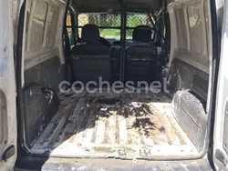 Blanco Usado 2009 Renault Kangoo Monovolumen | 1900 € (Buen precio)