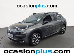 Gris Usado 2016 Citroën C4 Cactus Feel Utilitario | 10.190 € (Precio justo)