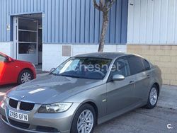 Beige Usado 2008 BMW 318 Berlina | 6500 € (Precio justo)