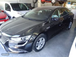Gris Usado 2018 Renault Talisman Berlina | 13.800 € (Un poco caro)