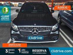 Negro Usado 2019 Mercedes GLC250 SUV | 32.490 € (Buen precio)