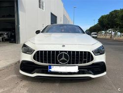 Blanco Usado 2021 Mercedes AMG GT 53 Coupe | 76.500 €