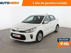 Blanco Usado 2020 Kia Rio Berlina | 14.399 € (Precio justo)