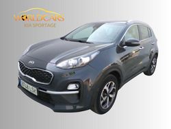 Negro Usado 2021 Kia Sportage Plus SUV | 20.875 € (Precio justo)