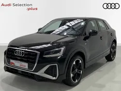 Negro Usado 2022 Audi Q2 S-Line SUV | 26.000 € (Precio justo)