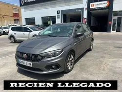 Gris Usado 2020 Fiat Tipo Business Familiar | 13.499 € (Precio justo)