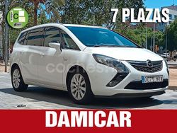 Blanco Usado 2015 Opel Zafira Tourer Excellence Monovolumen | 9900 € (Precio justo)