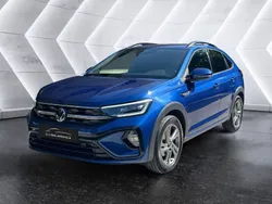 Azul metalizado Usado 2023 VW Taigo R-line SUV | 19.900 € (Precio justo)