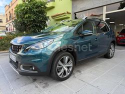 Gris / plata Usado 2019 Peugeot 2008 Allure SUV | 12.990 € (Precio justo)