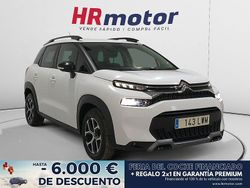Blanco Usado 2022 Citroën C3 Aircross Feel SUV | 12.990 € (Precio justo)