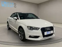 Blanco Usado 2016 Audi A3 Ambiente Descapotable | 16.475 € (Super precio)