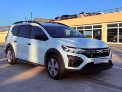 Blanco Usado 2022 Dacia Jogger Essentiel Familiar | 13.900 € (Precio justo)