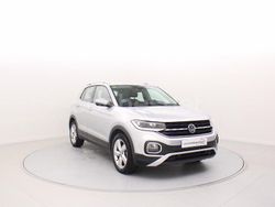 Gris / plata Usado 2020 VW T-Cross Sportline SUV | 23.500 € (Caro)