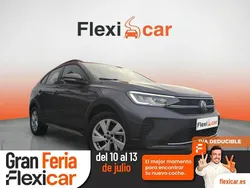 Gris Usado 2022 VW Taigo Life SUV | 16.790 € (Precio justo)