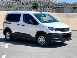 Blanco Usado 2021 Peugeot Rifter Active Monovolumen | 14.000 € (Super precio)