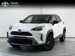 Blanco Usado 2021 Toyota Yaris Cross SUV | 25.800 € (Un poco caro)