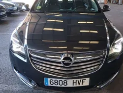 Gris Usado 2014 Opel Insignia Business Berlina | 7500 € (Un poco caro)