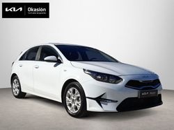 Blanco Usado 2024 Kia Ceed Berlina | 17.990 € (Precio justo)