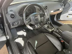 Negro Usado 2006 Audi A3 Attraction Berlina | 8900 € (Un poco caro)