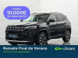 Negro Usado 2023 Jeep Renegade Limited SUV | 22.690 € (Precio justo)