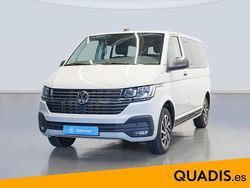 Gris / plata Usado 2021 VW Multivan Monovolumen | 47.900 € (Caro)