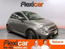 Gris Usado 2019 Abarth 595C Competizione Descapotable | 17.970 € (Caro)