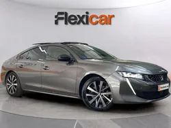 Gris Usado 2020 Peugeot 508 GTi Berlina | 15.990 € (Super precio)