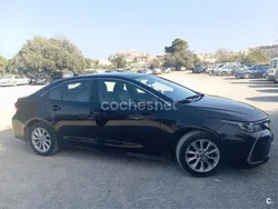 Negro Usado 2022 Toyota Corolla Active Berlina | 19.590 € (Caro)