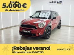 Rojo Usado 2019 Mini Cooper S Utilitario | 18.750 € (Buen precio)