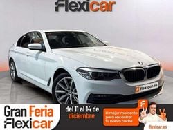 Blanco Usado 2019 BMW 520 Berlina | 23.990 € (Super precio)