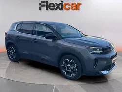 Gris Usado 2024 Citroën C5 Aircross PureTech SUV | 18.390 € (Buen precio)