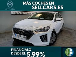 Blanco Usado 2022 Hyundai Ioniq Utilitario | 17.490 € (Precio justo)