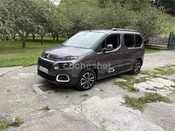 Gris / plata Usado 2019 Citroën Berlingo PureTech Monovolumen | 15.000 € (Precio justo)