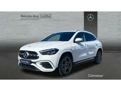 Blanco Nuevo 2024 Mercedes GLA250 SUV | 43.900 € (Precio justo)