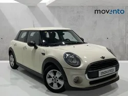 Blanco Usado 2017 Mini One D Utilitario | 12.700 € (Precio justo)